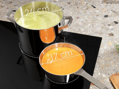 Варочная панель Electrolux EIV87675