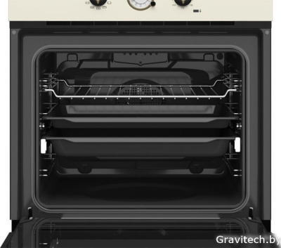 Электрический духовой шкаф TEKA HRB 6300 VNB Brass