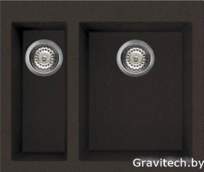 Кухонная мойка Omoikiri Bosen 59-2-DC [4993223]