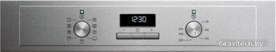 Электрический духовой шкаф Electrolux OEF3H50X