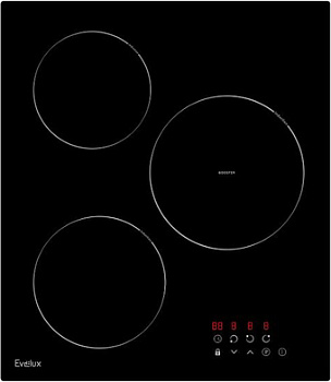 Варочная панель Evelux HEI 431 B