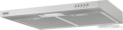 Кухонная вытяжка Krona Jessica slim push button 50 (нержавеющая сталь)