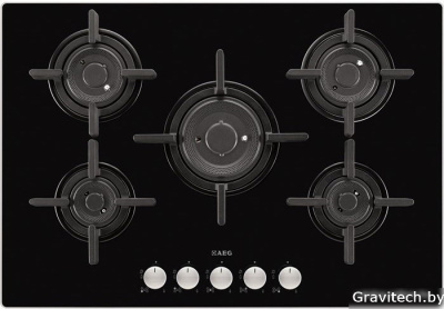 Варочная панель AEG HG579584NB