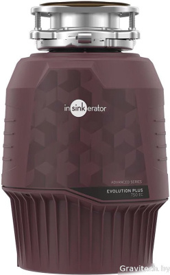 Измельчитель пищевых отходов InSinkErator Evolution Plus 750 EC