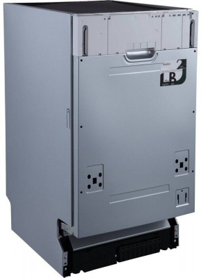 Встраиваемая посудомоечная машина Evelux BD 4500