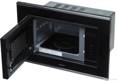 Микроволновая печь Akpo MEA 2001 FLAT BL