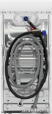 Стиральная машина с вертикальной загрузкой AEG LTR6G261E