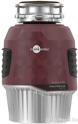 Измельчитель пищевых отходов InSinkErator Evolution Plus 1000 EC