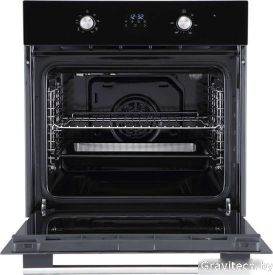 Электрический духовой шкаф Evelux EO 630 PB