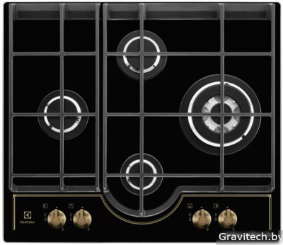 Варочная панель Electrolux GPE363RBK
