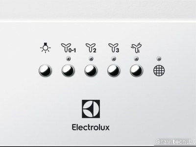 Кухонная вытяжка Electrolux LFG716W