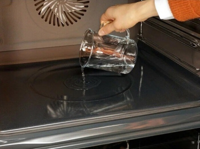 Электрический духовой шкаф Electrolux OKE5C71V