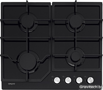 Варочная панель Akpo PGA 604 LGC BL