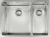 Кухонная мойка TEKA Be Linea RS15 2B 580