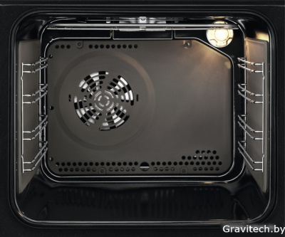 Электрический духовой шкаф Electrolux OEF5C50Z