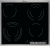Варочная панель Electrolux CPE6433KX