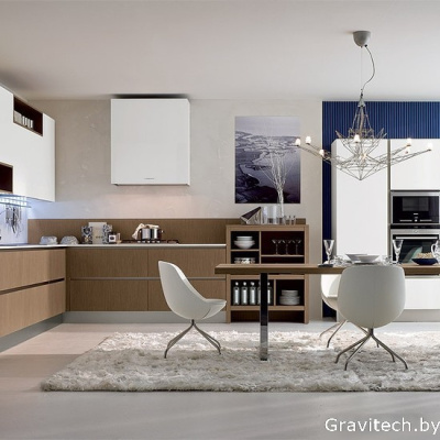 Кухонная вытяжка Falmec Design Laguna Isola Pannellabile 800 (60)