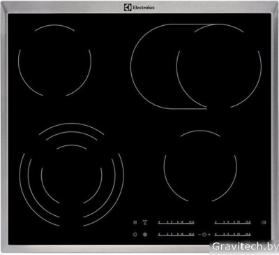 Варочная панель Electrolux EHF56547XK