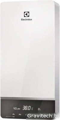 Проточный электрический водонагреватель Electrolux NPX 12-18 Sensomatic Pro