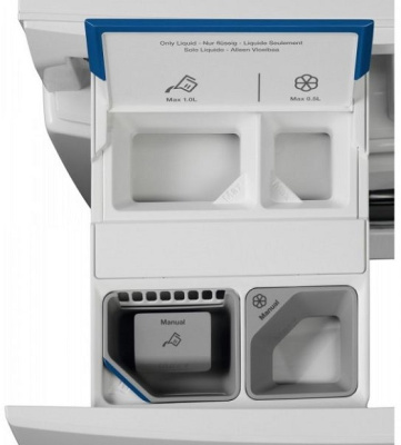 Стиральная машина Electrolux UltraCare 800 EW8F169ASA