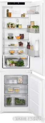 Холодильник Electrolux LNS8FF19S