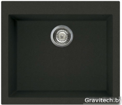 Кухонная мойка Omoikiri Bosen 57-BL (4993145)