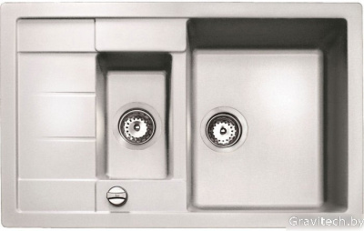 Кухонная мойка TEKA Astral 60 B-TG Белый [88921]