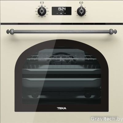 Электрический духовой шкаф TEKA HRB 6400 VNS Silver