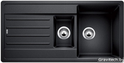 Кухонная мойка Blanco Legra 6 S (антрацит) [522207]