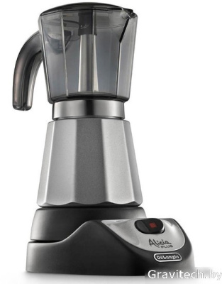Гейзерная кофеварка DeLonghi Alicia Plus EMKM 6