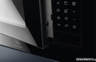 Микроволновая печь Electrolux LMS4253TMX