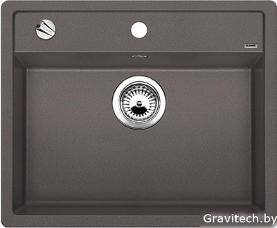 Кухонная мойка Blanco Dalago 6 (темная скала) [518850]