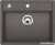 Кухонная мойка Blanco Dalago 6 (темная скала) [518850]