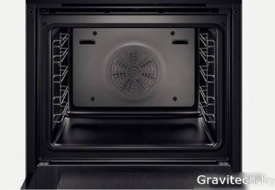 Электрический духовой шкаф Bosch HBG634BB1