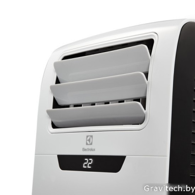 Мобильный кондиционер Electrolux Manhattan EACM-12 FM/N3
