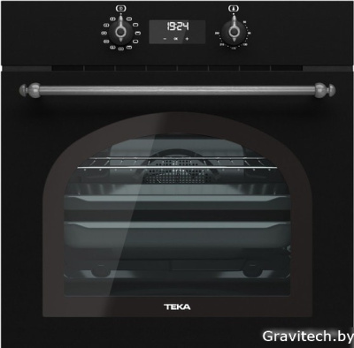 Электрический духовой шкаф TEKA HRB 6400 ATS Silver