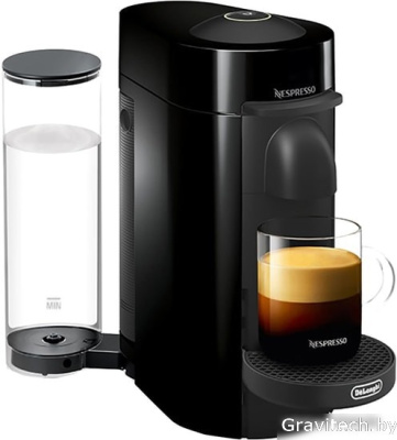 Капсульная кофеварка DeLonghi Nespresso Vertuo Plus ENV 150.B