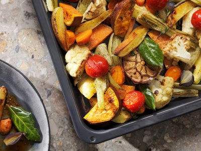 Электрический духовой шкаф Electrolux CombiQuick 800 EVL6E46X