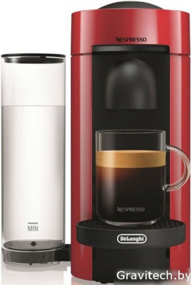 Капсульная кофеварка DeLonghi ENV 150.R
