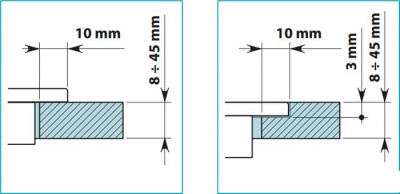 Варочная панель Falmec Piano Induzione 2 zone 88x42
