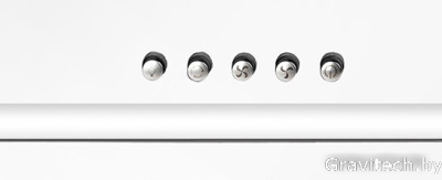 Кухонная вытяжка TEKA GFG 2 White Glass (40446751)