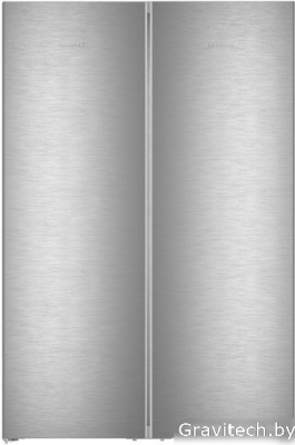 Комбинация side by side Liebherr XRFsd 5220 Plus NoFrost