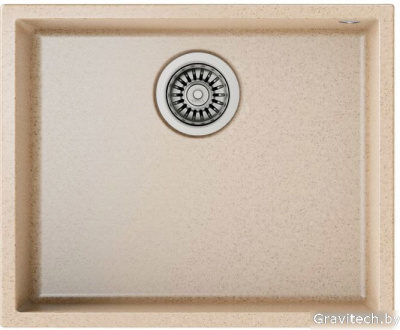 Кухонная мойка TEKA Square 50.40 TG (авена бежевый)