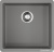 Кухонная мойка Omoikiri Kata 44-U GR