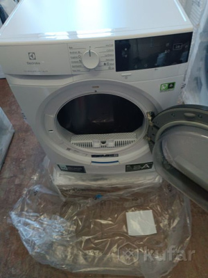 Сушильная машина Electrolux DelicateCare 700 EW7D385UCE