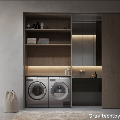 Стиральная машина ASKO W4086C.T/2