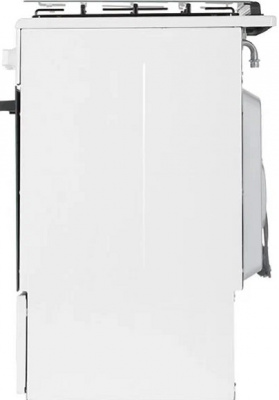 Комбинированная плита ARTEL Apetito 50 10-E с ГК, белый