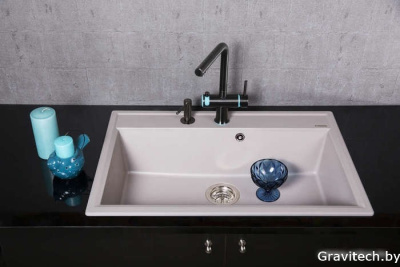 Кухонная мойка Omoikiri Daisen 77 BL