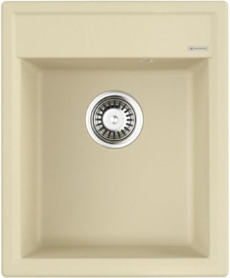 Кухонная мойка Omoikiri Daisen 42 BE