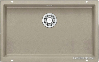 Кухонная мойка Blanco Subline 700-U (серый беж) [517437]